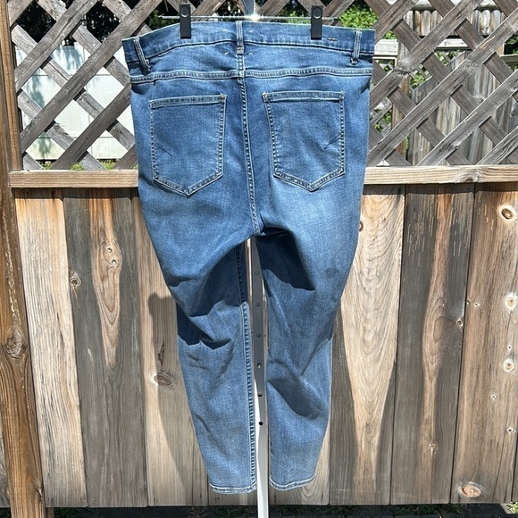 Habitual Elle Jeans Size 16w - Picture 5 of 9